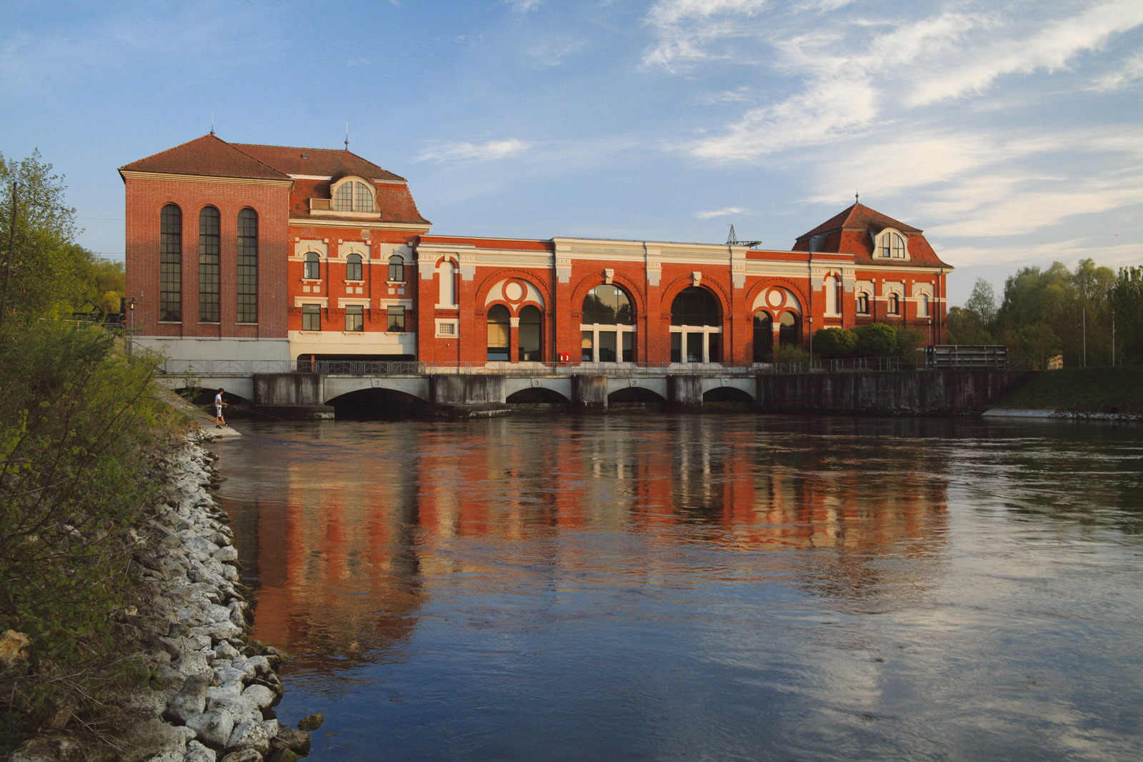 Wasserwerk Bürgerstiftung Augsburger Land